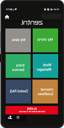 ZENTNL APP